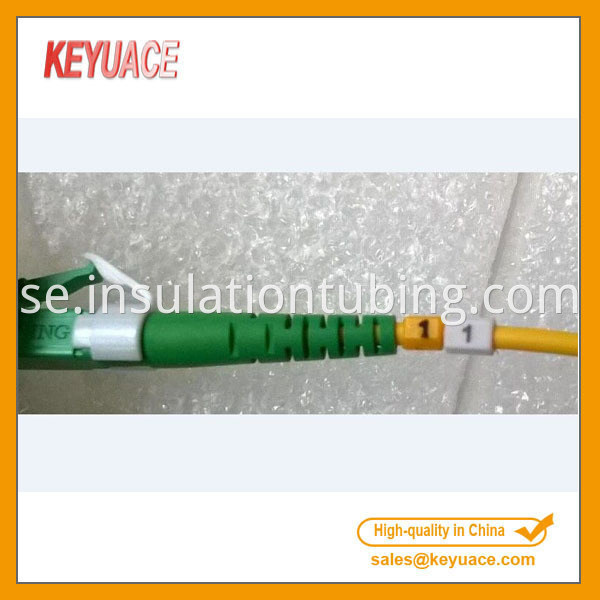 Plastic Electrical Cable Markers Ec Type